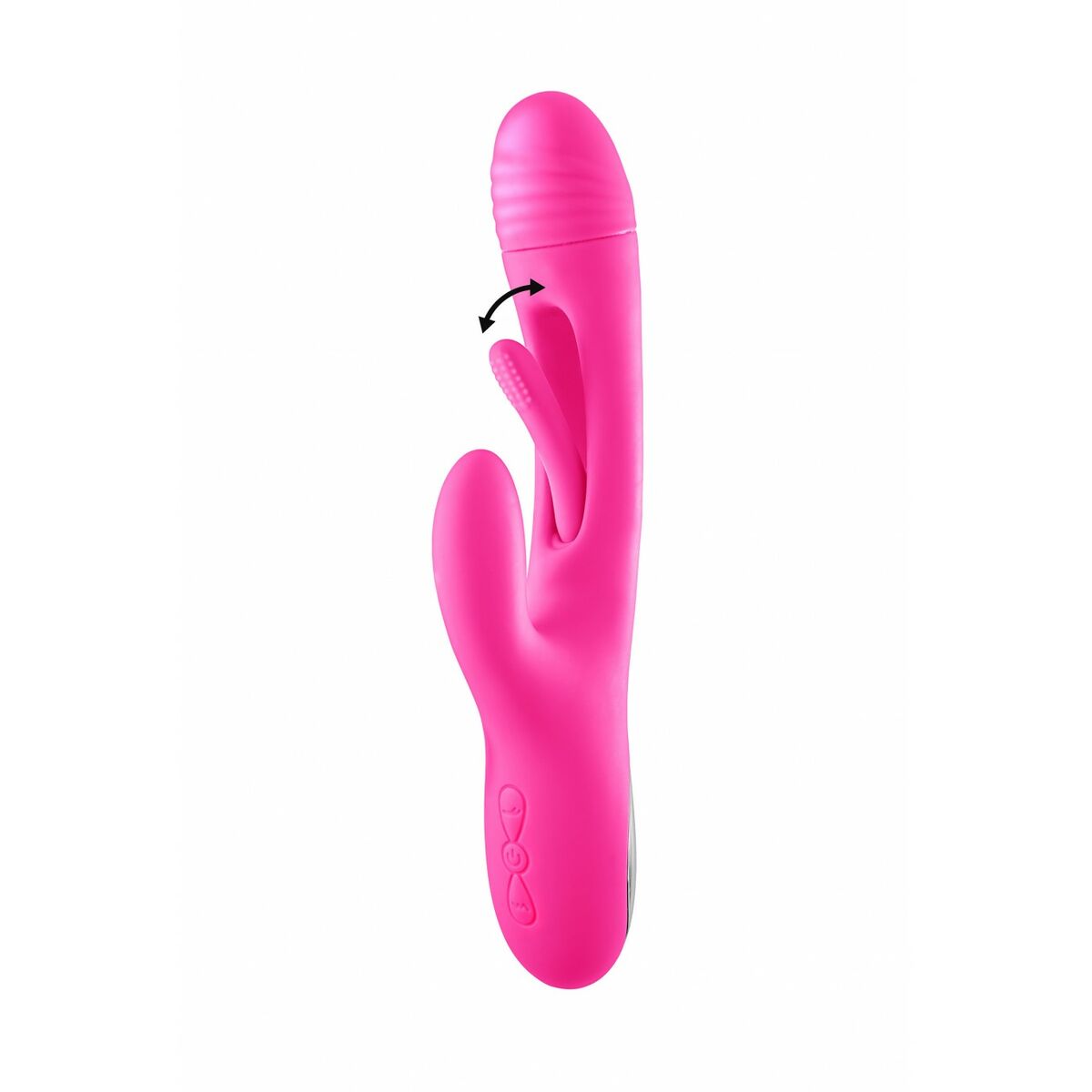 G-Spot Vibrator Yoba Pink-0