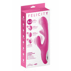 G-Spot Vibrator Yoba Pink-4