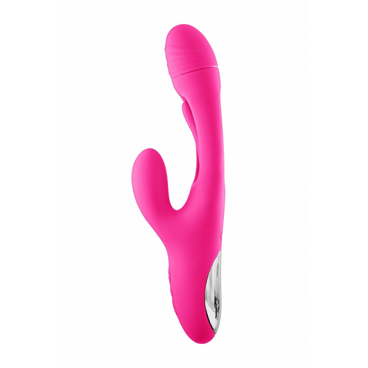 G-Spot Vibrator Yoba Pink-3