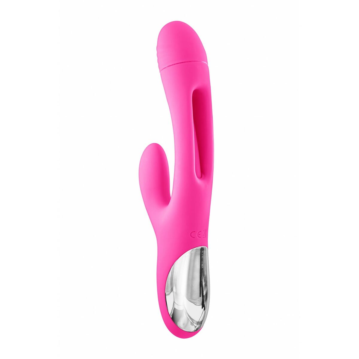 G-Spot Vibrator Yoba Pink-2