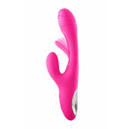 G-Spot Vibrator Yoba Pink-1