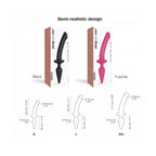 Dildo Strap-on-me Black-2