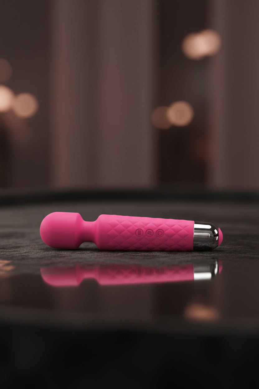 Vibrator Dorcel DOR136-PINK Pink-0
