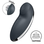 Erotic massager Satisfyer Grey-11
