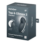 Erotic massager Satisfyer Grey-9