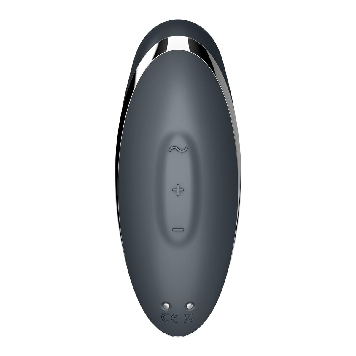 Erotic massager Satisfyer Grey-4