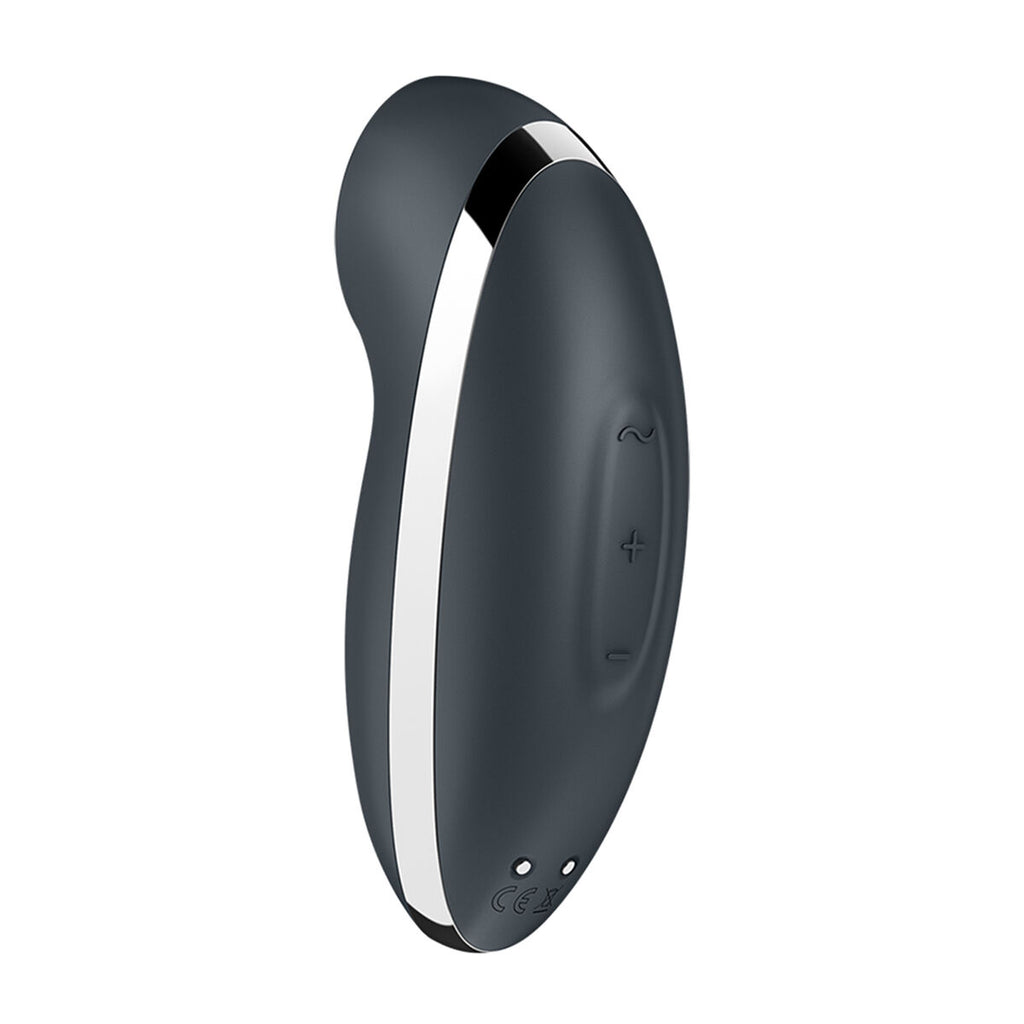 Erotic massager Satisfyer Grey-3