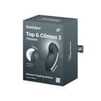Erotic massager Satisfyer Grey-1