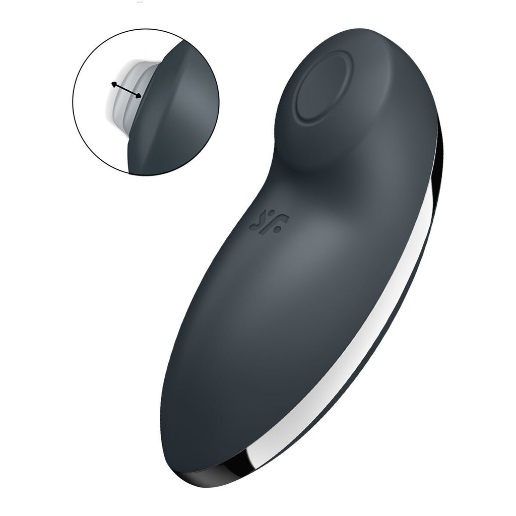 Erotic massager Satisfyer Grey-19