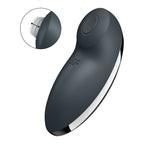Erotic massager Satisfyer Grey-19