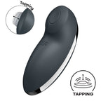 Erotic massager Satisfyer Grey-18