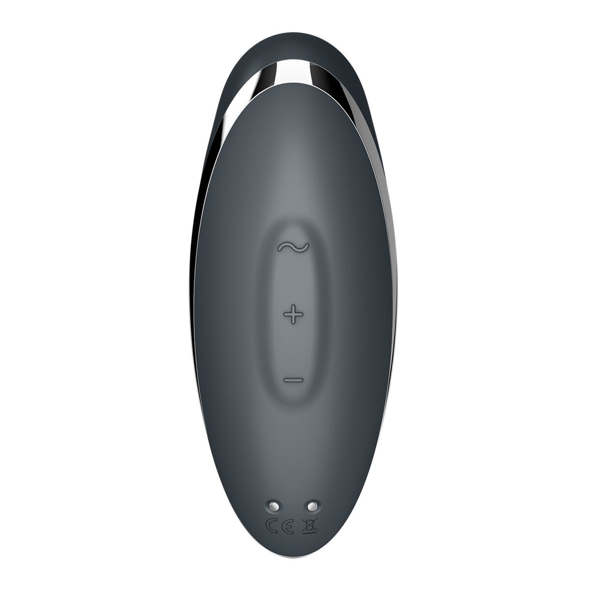 Erotic massager Satisfyer Grey-13