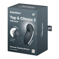 Erotic massager Satisfyer Grey-0