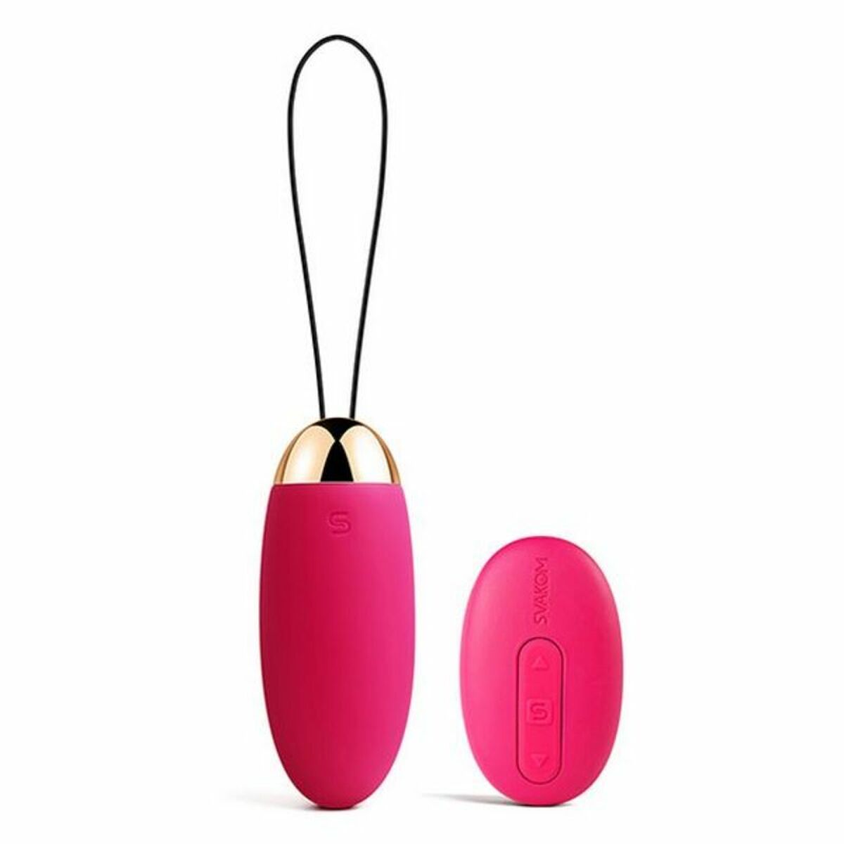 Bullet Vibrator Svakom NS7144 Plum-0