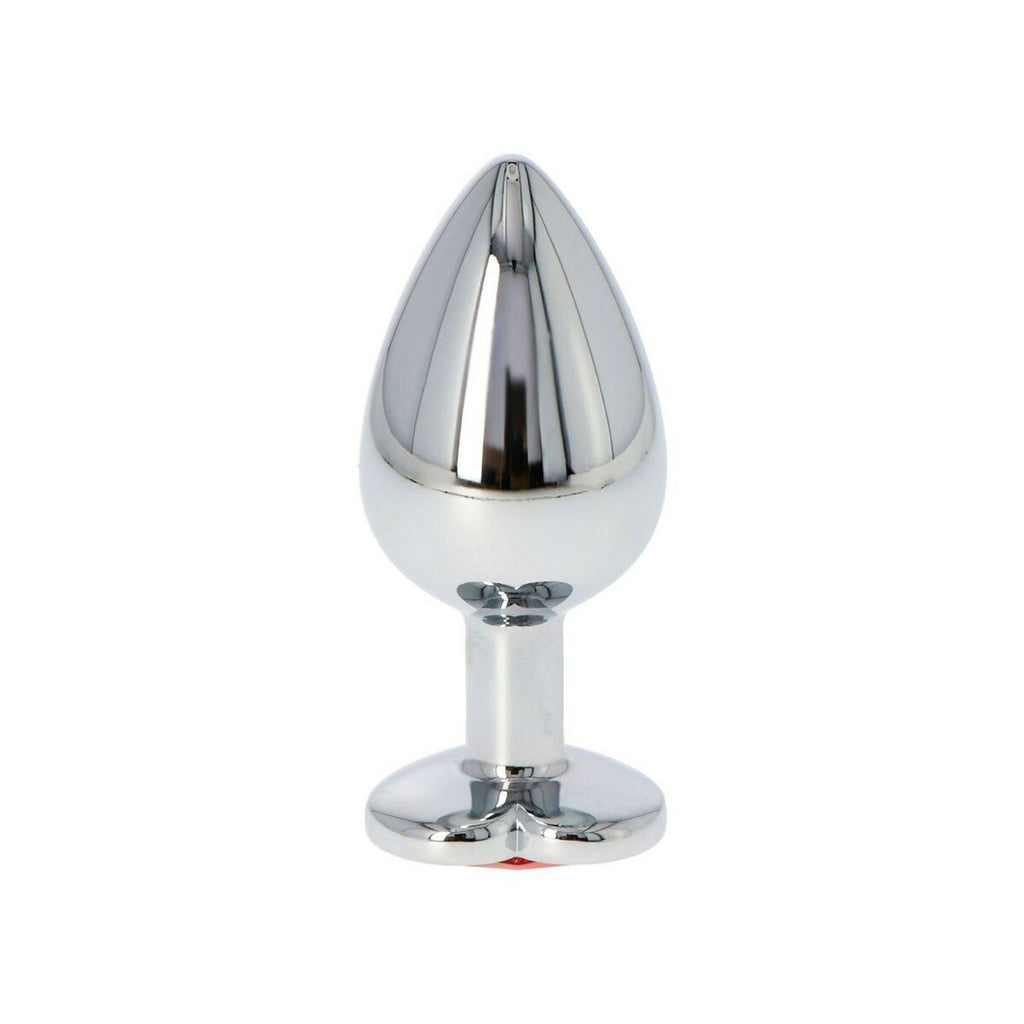 Anal plug Fetish Arts Red L-3