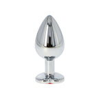 Anal plug Fetish Arts Red L-3