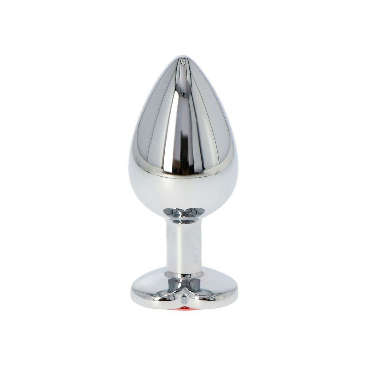 Anal plug Fetish Arts Red L-3