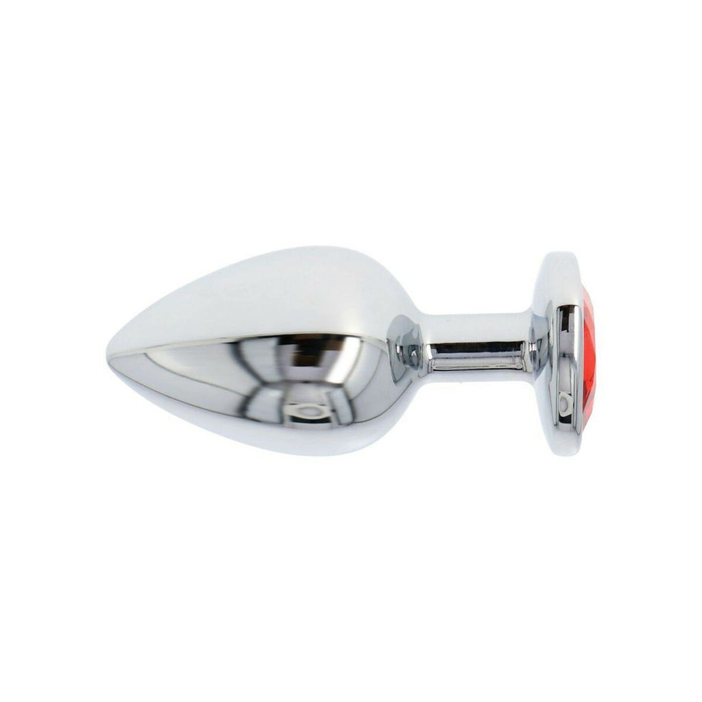 Anal plug Fetish Arts Red L-2