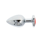 Anal plug Fetish Arts Red L-2