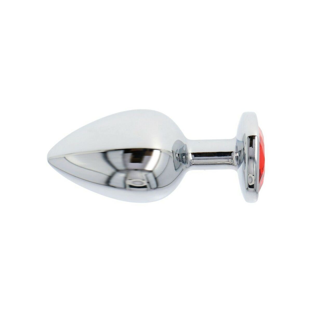 Anal plug Fetish Arts Red L-2