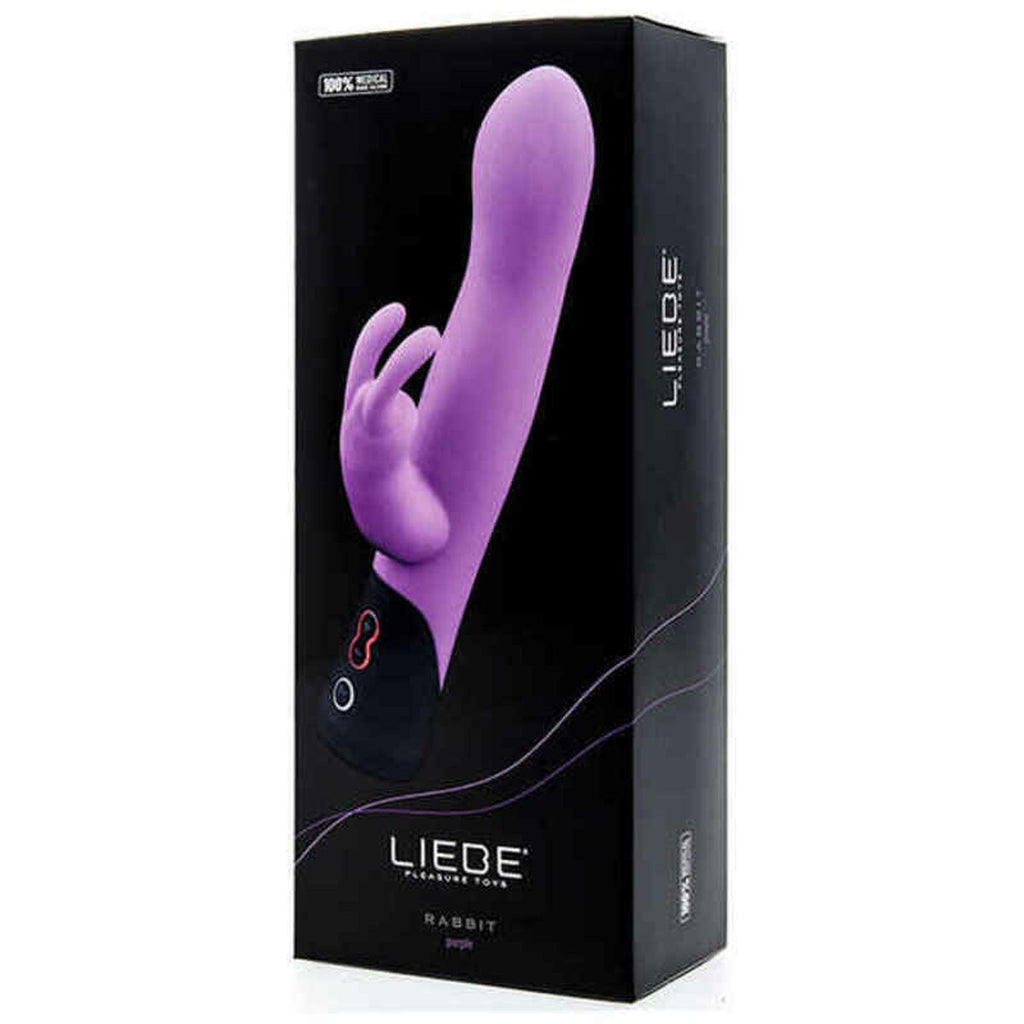 Dual Stimulation Vibe Liebe Purple-1