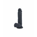 Realistic Dildo Virgite R16 Black 16 cm-0