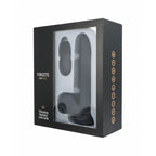 Realistic Dildo Virgite R16 Black 16 cm-5