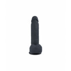 Realistic Dildo Virgite R16 Black 16 cm-3