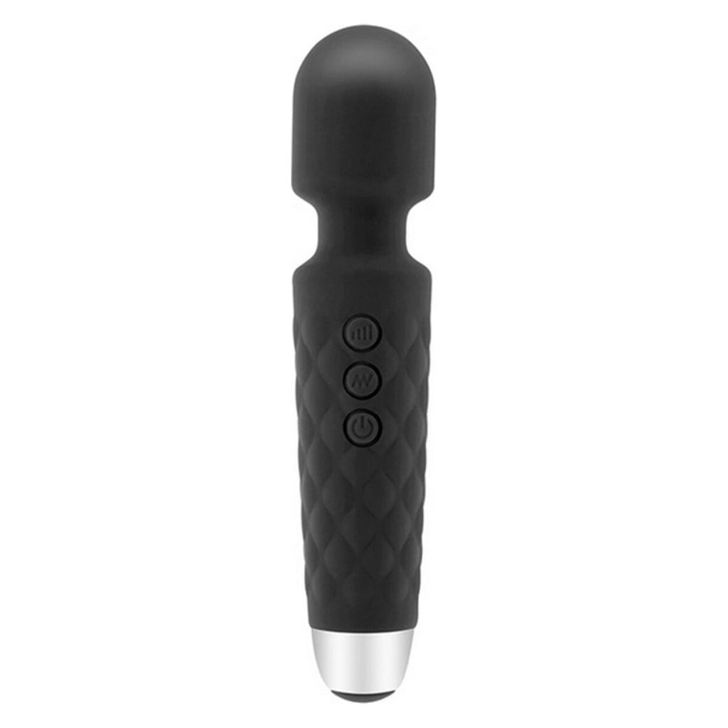 G-Spot Vibrator S Pleasures The Wand Black-0