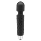 G-Spot Vibrator S Pleasures The Wand Black-0