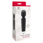 G-Spot Vibrator S Pleasures The Wand Black-1