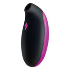 Clitoris Suction Stimulator S Pleasures Black/Pink-0