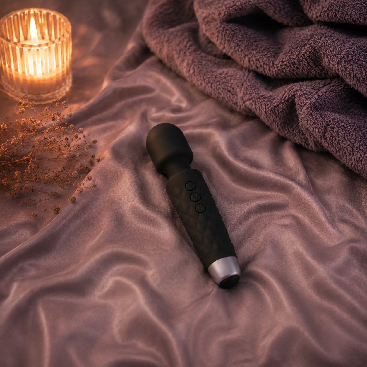 The Wand Black™