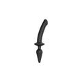 Dildo Strap-on-me Black-0